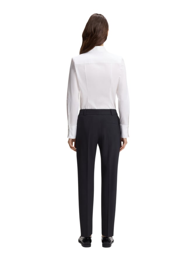 HUGO Slim-Fit Cropped-Hose Hetana bei Robert Ley