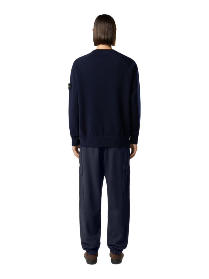 Stone Island Loose-fit Rundhals-Pullover bei Robert Ley