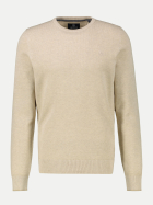 Lerros Strickpullover 125 TENDER BEIGE ME bei Robert Ley
