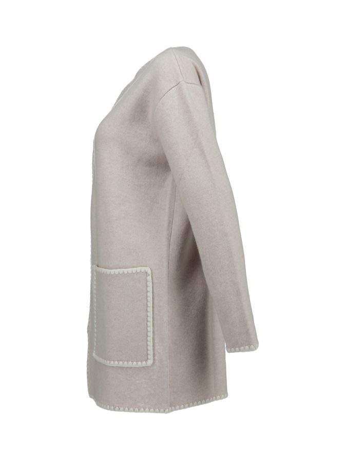INSIEME Cardigan aus Wolle bei Robert Ley