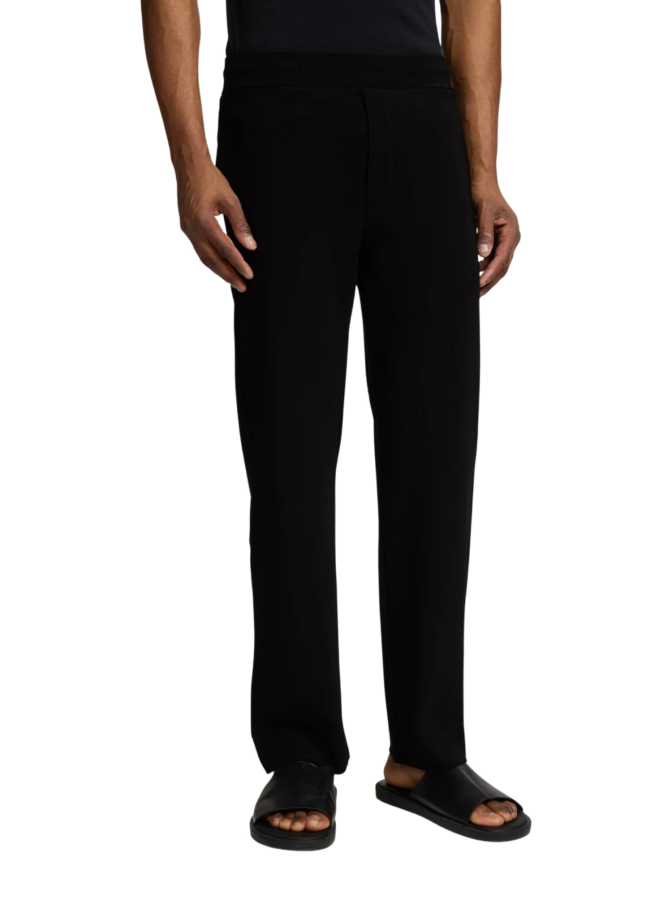 Kiefermann Plissée Hose Lasselo bei Robert Ley