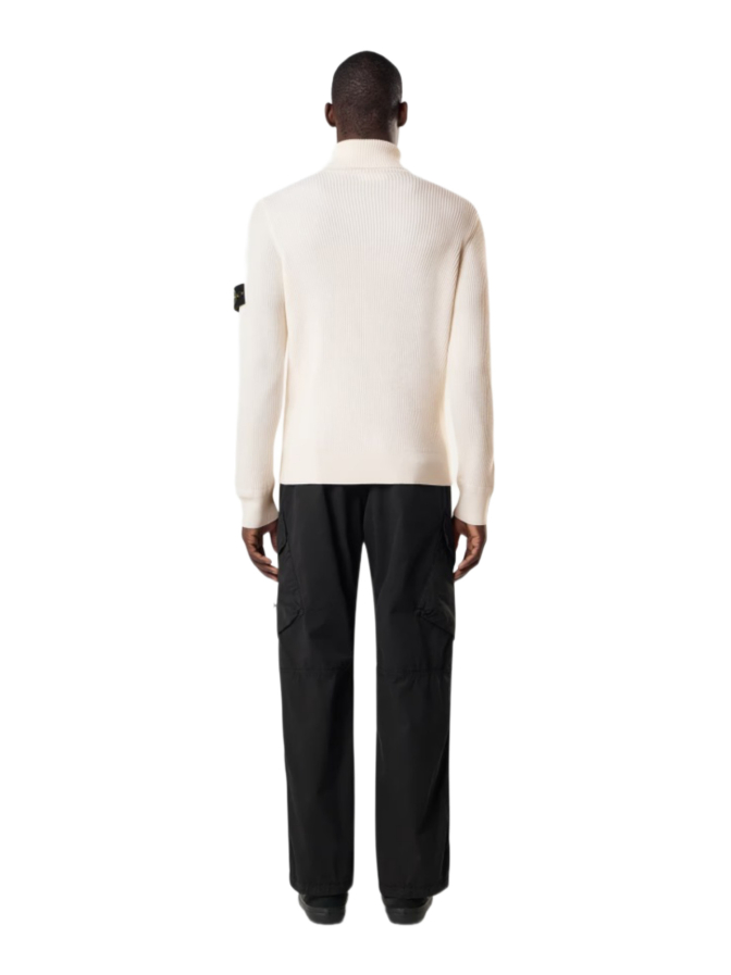 Stone Island Regular-Fit-Pullover mit Stehkragen bei Robert Ley