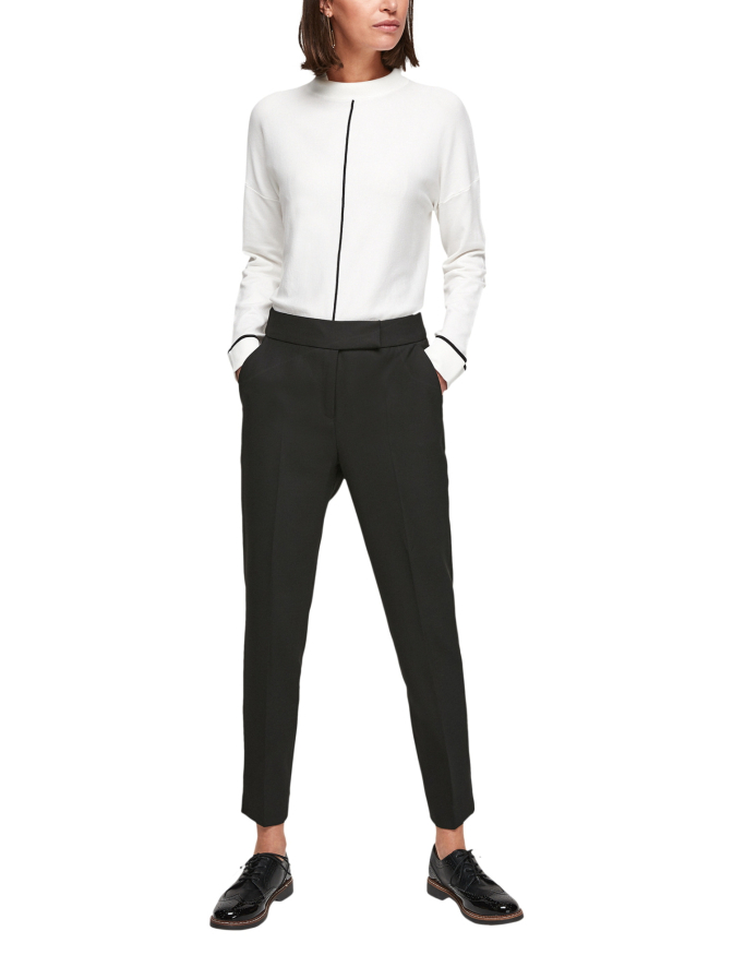 s.Oliver BLACK LABEL Stoffhose bei Robert Ley
