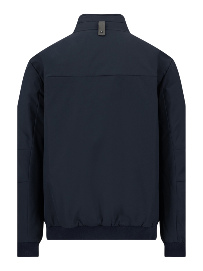 Fynch-Hatton Jacke mit Stehkragen bei Robert Ley