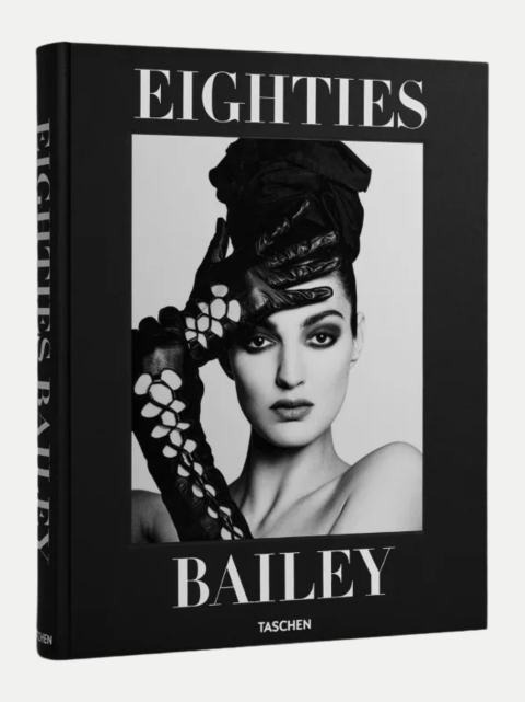 TASCHEN GmbH Buch David Bailey. Eighties bei Robert Ley