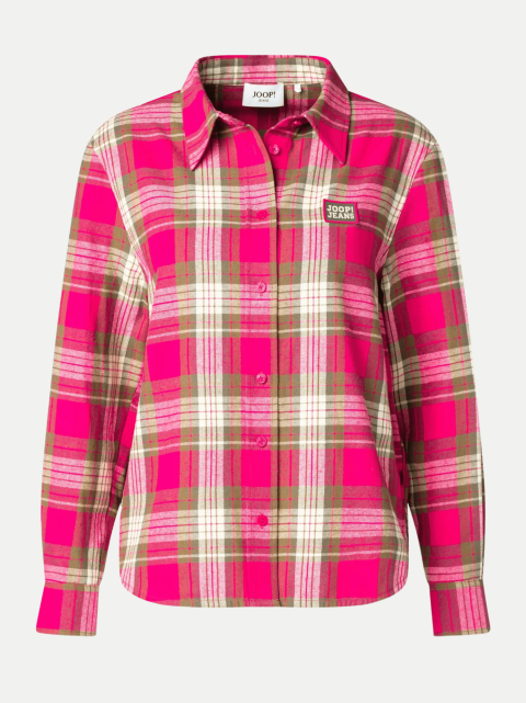 JOOP! JEANS Flanellhemd Browyn Kariert bei Robert Ley