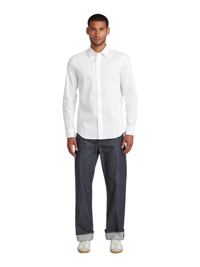 G-STAR RAW Slim-Fit Uniform Hemd bei Robert Ley