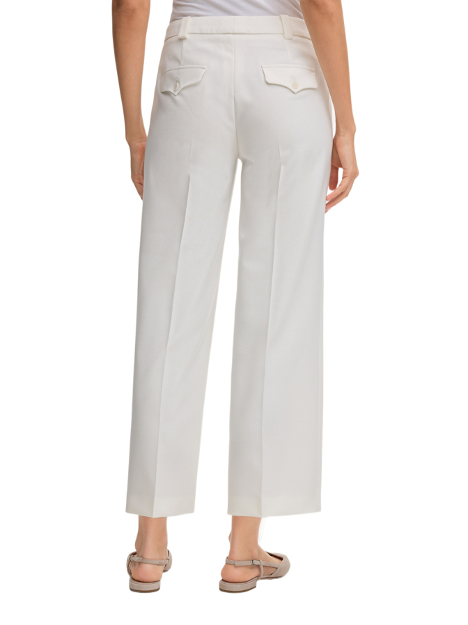 Windsor Women Culotte-Hose mit Bügelfalten bei Robert Ley