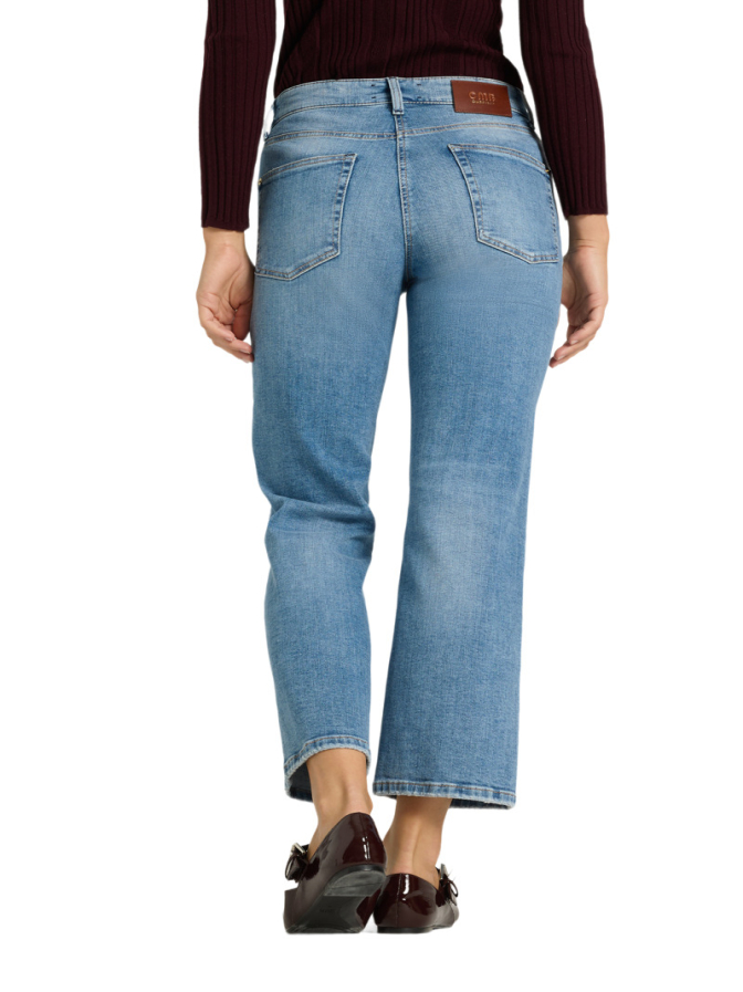 Cambio Straight-Fit Jeans Gini bei Robert Ley