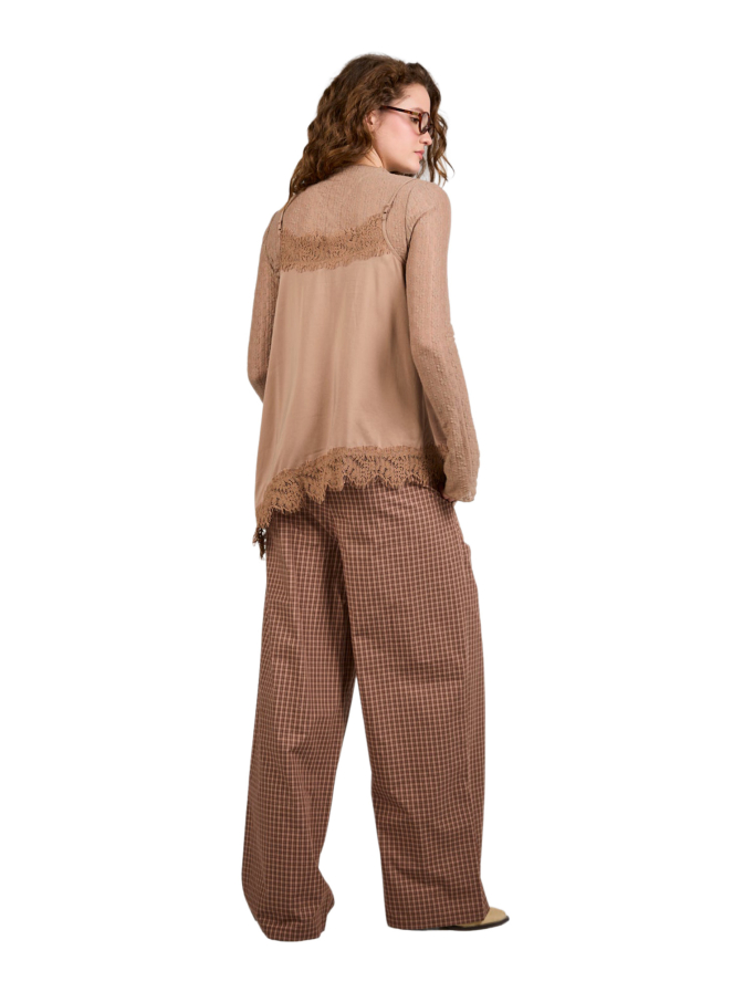 OH APRIL Satin Top Tami bei Robert Ley