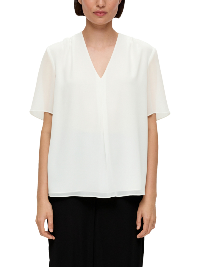 s.Oliver BLACK LABEL Bluse bei Robert Ley