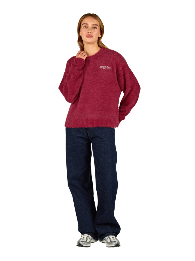 Pegador Oversized Teddy Sweatshirt Alicante bei Robert Ley