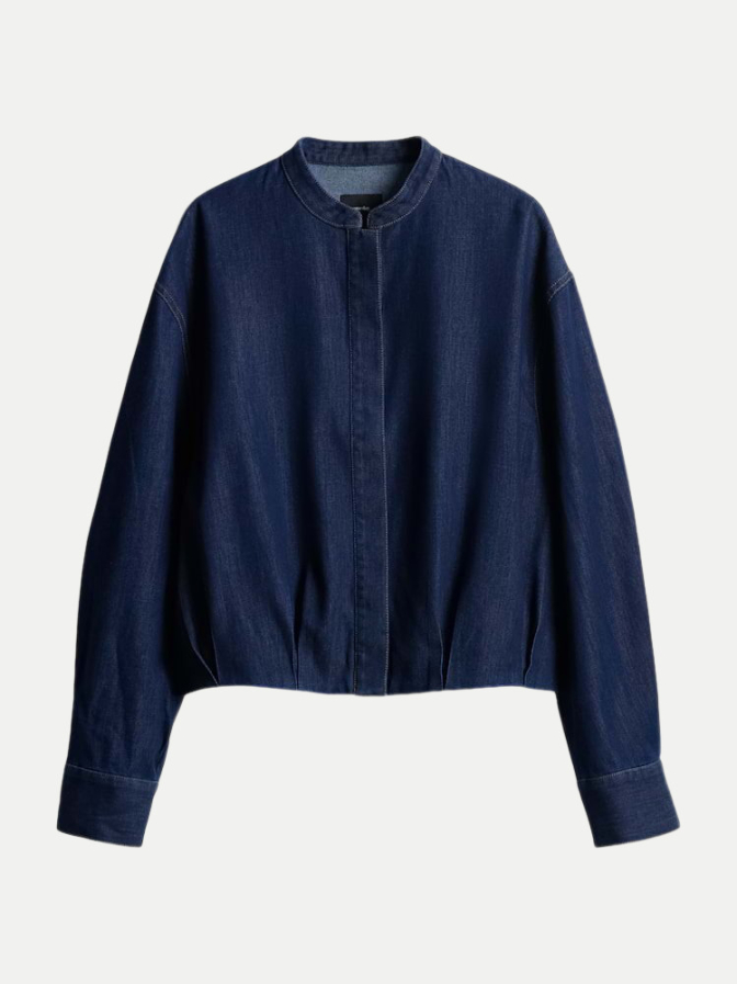 someday Jeansjacke im Blouson Stil Narma bei Robert Ley