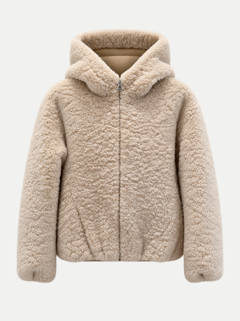 Giovanni Paris Kunstpelzjacke GAMILA bei Robert Ley