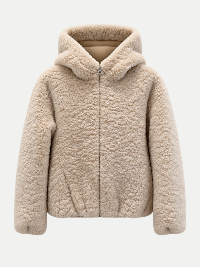 Giovanni Paris Kunstpelzjacke GAMILA bei Robert Ley
