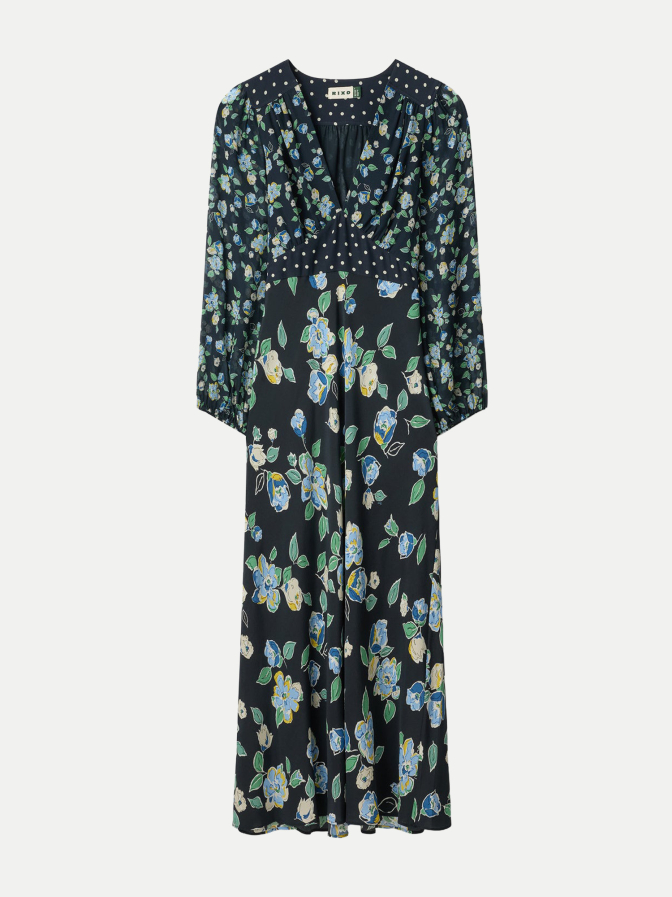 Rixo Kleid Kaila bei Robert Ley