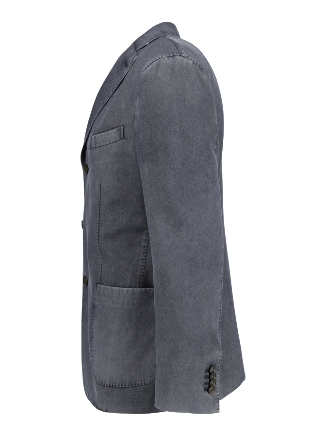 BOGLIOLI Slim-Fit Sakko in Denim-Stil bei Robert Ley