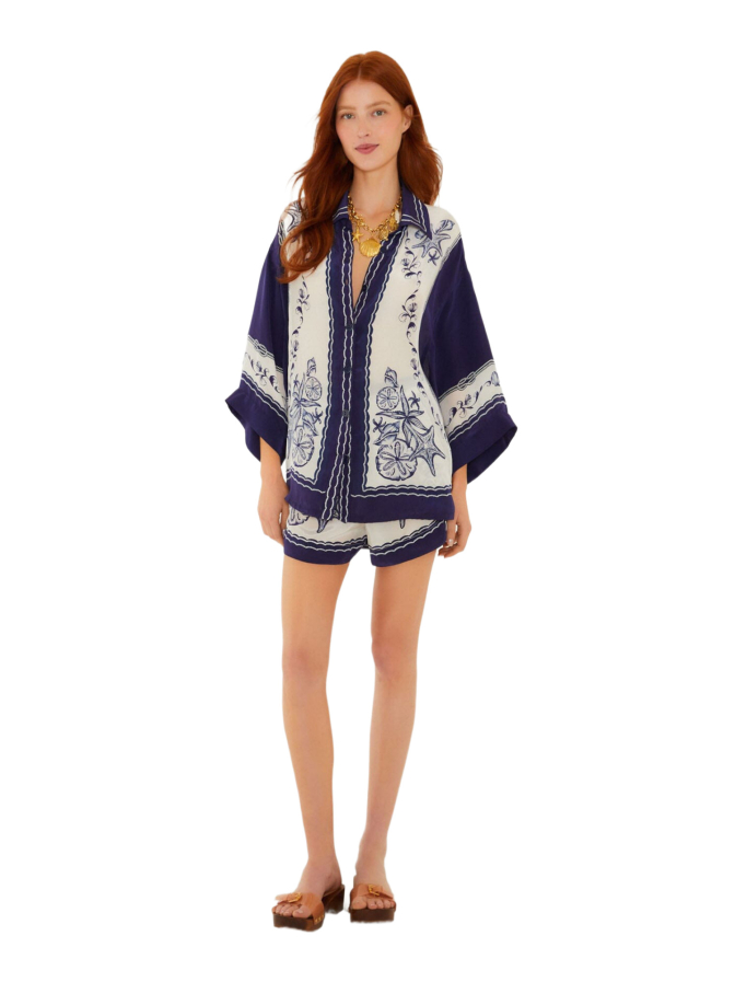 Farm Rio Shorts Coast Scarf bei Robert Ley