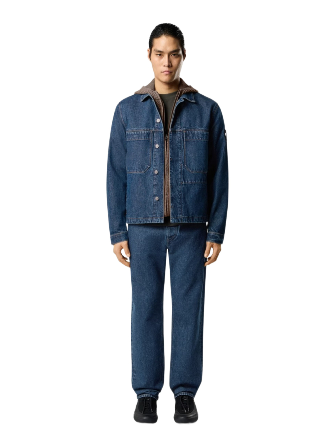 Stone Island Straight-Fit Jeans bei Robert Ley