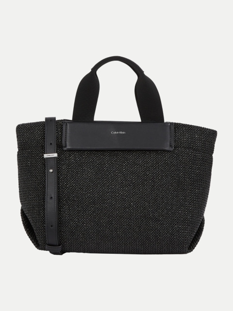 Calvin Klein Umhängetasche Raffia bei Robert Ley