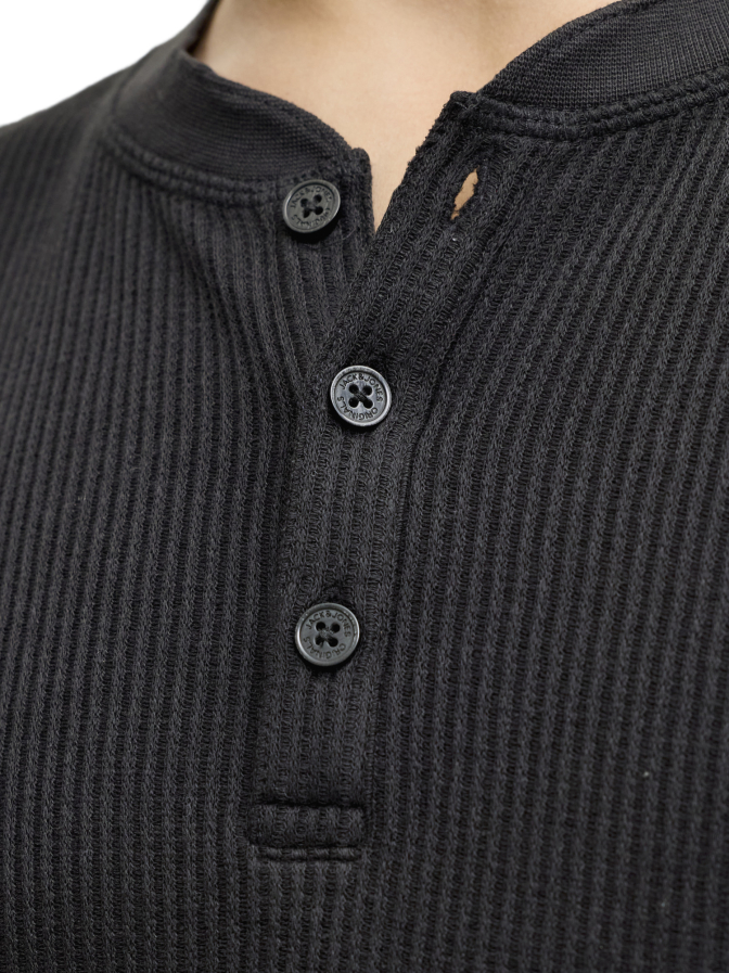 Jack & Jones Henleyshirt JORCHAMBERI bei Robert Ley