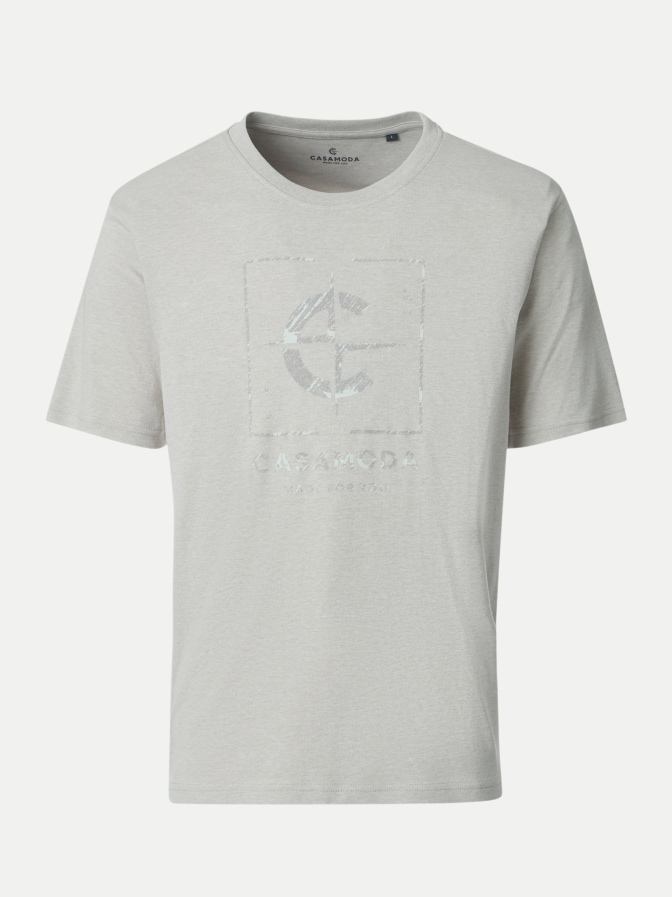 Casamoda T-Shirt,O-Neck bei Robert Ley