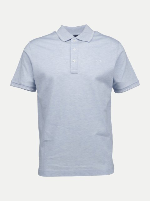 Paul & Shark Poloshirt mit Logo-Stickerei bei Robert Ley