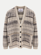 MISSONI Cardigan mit Seitentaschen S01M2-light-tones-on-white-base bei Robert Ley