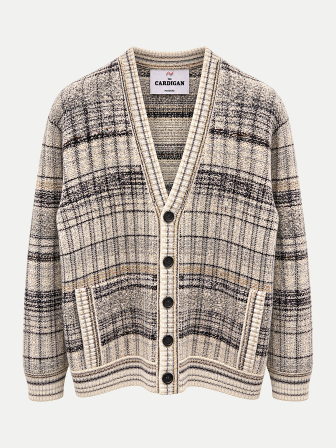 MISSONI Cardigan mit Seitentaschen bei Robert Ley