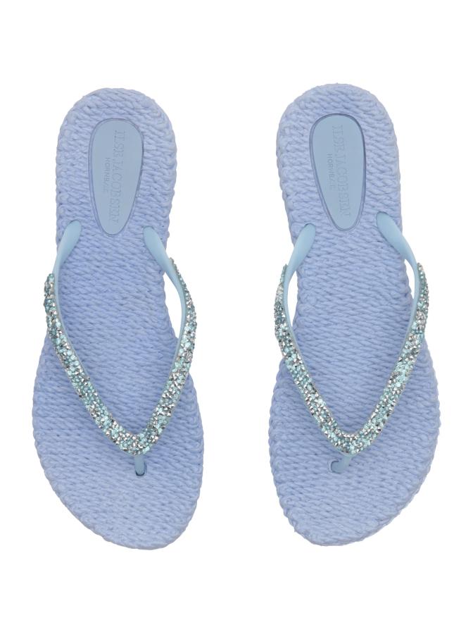 Ilse Jacobsen Flip Flops Cheerful mit Schmucksteinen bei Robert Ley