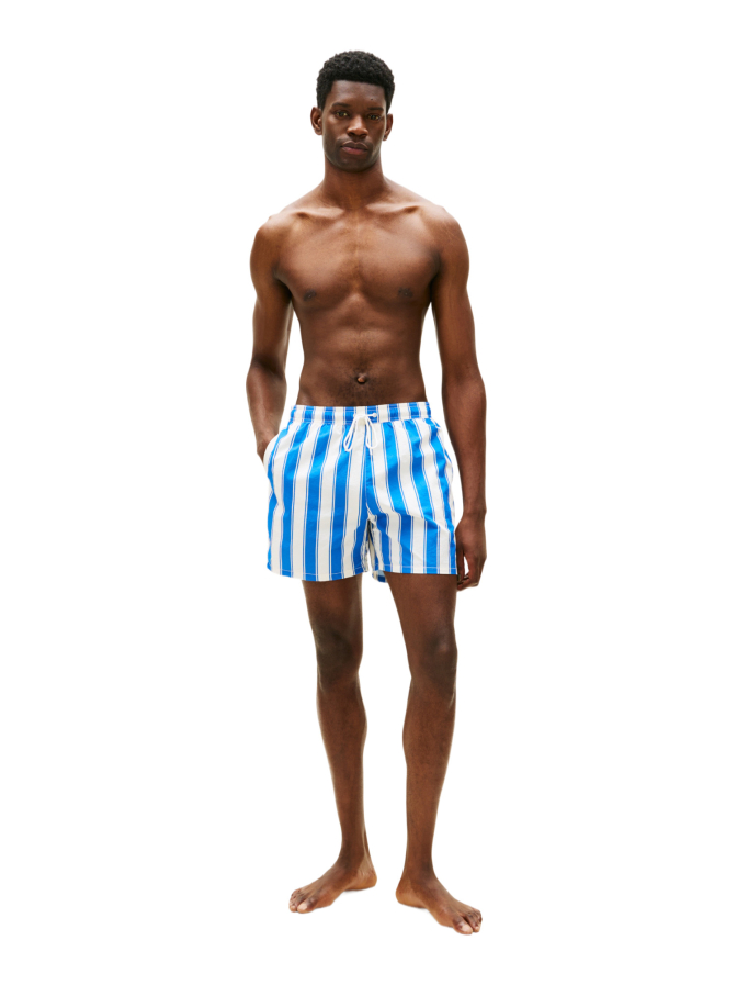 Tommy Hilfiger Badeshorts mit Streifen bei Robert Ley