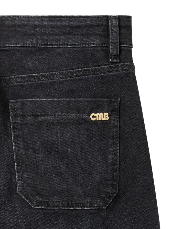 Cambio Flared-Jeans Amara bei Robert Ley