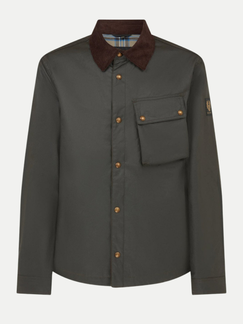 Belstaff Regular-Fit Wachsjacke GROUND bei Robert Ley