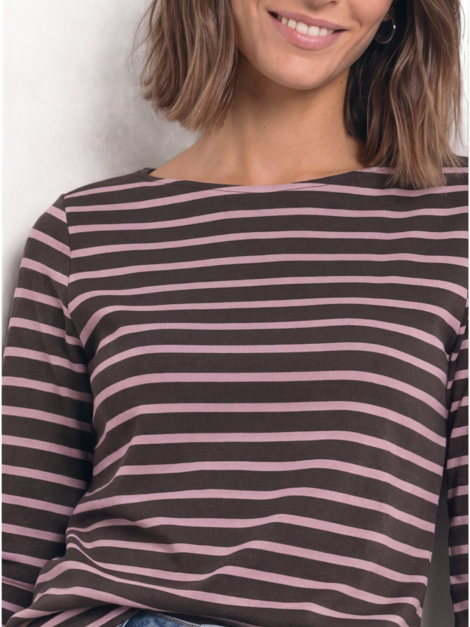 Street One Basic Jerseyshirt bei Robert Ley