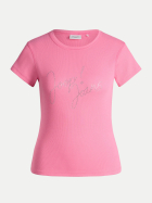 JOOP! JEANS T-Shirt Tineta 668-Medium Pink 668 bei Robert Ley