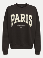 JDY Sweatshirt 306443004-Ganache/PARIS CD EMB bei Robert Ley