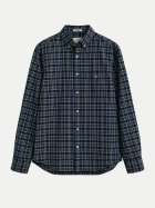 Gant Regular-Fit Oxfordhemd 969-INDIGO bei Robert Ley