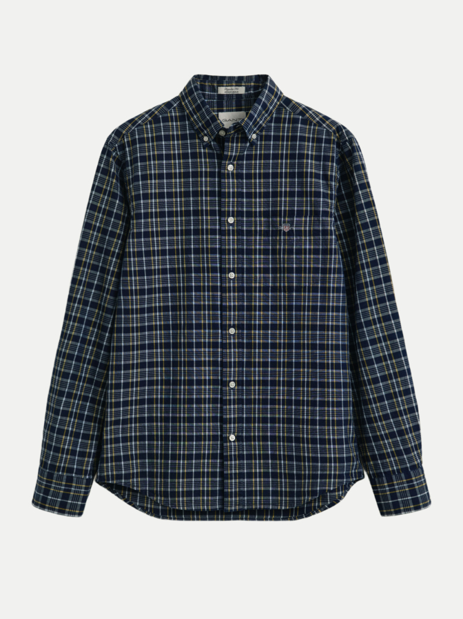 Gant Regular-Fit Oxfordhemd bei Robert Ley