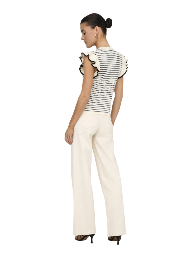 JDY Bluse mit Rundhals bei Robert Ley