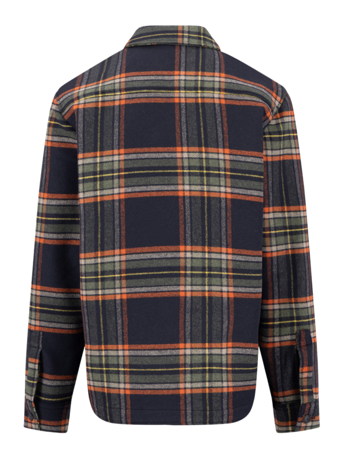 Fynch-Hatton Overshirt aus Woll-Mix bei Robert Ley