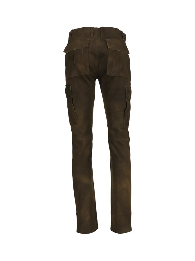 Meindl Lederhose Long Island Sommer bei Robert Ley