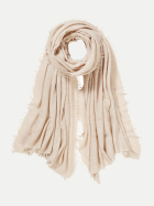 Purschoen Schal Galactic Stars 9930-beige bei Robert Ley
