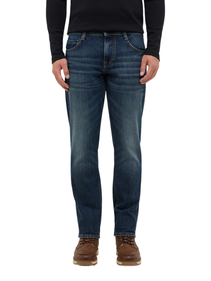 Mustang Straight-Fit Jeans Style Denver bei Robert Ley