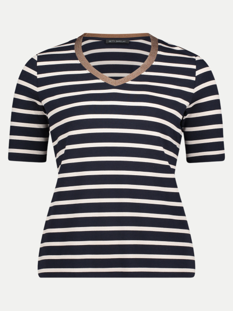 Betty Barclay Shirt mit Streifenmuster bei Robert Ley