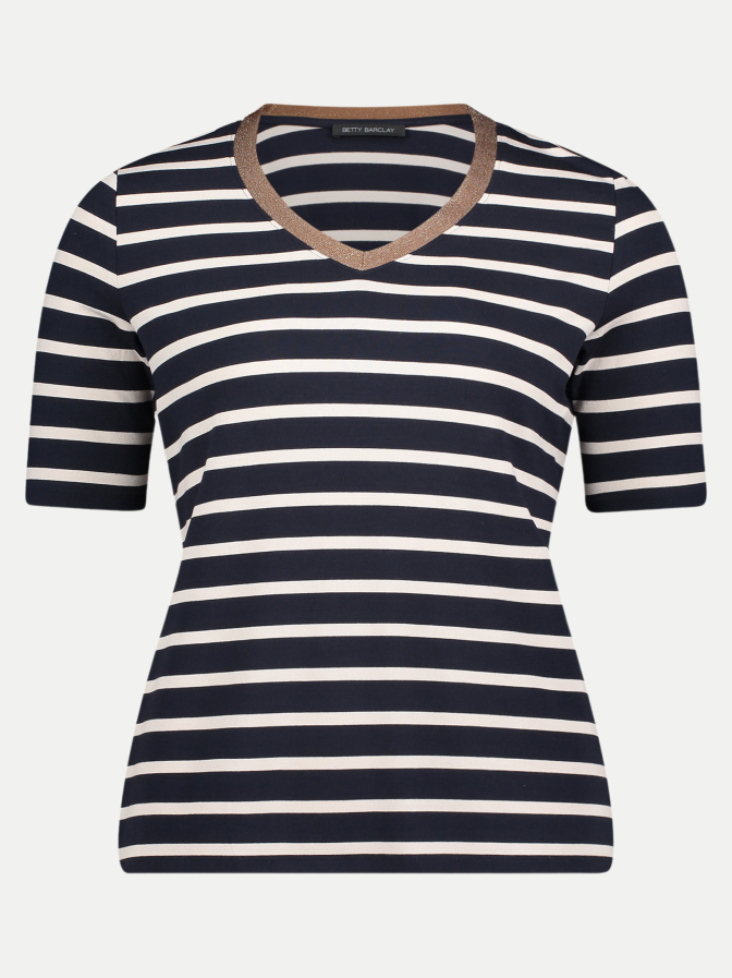 Betty Barclay Shirt mit Streifenmuster bei Robert Ley
