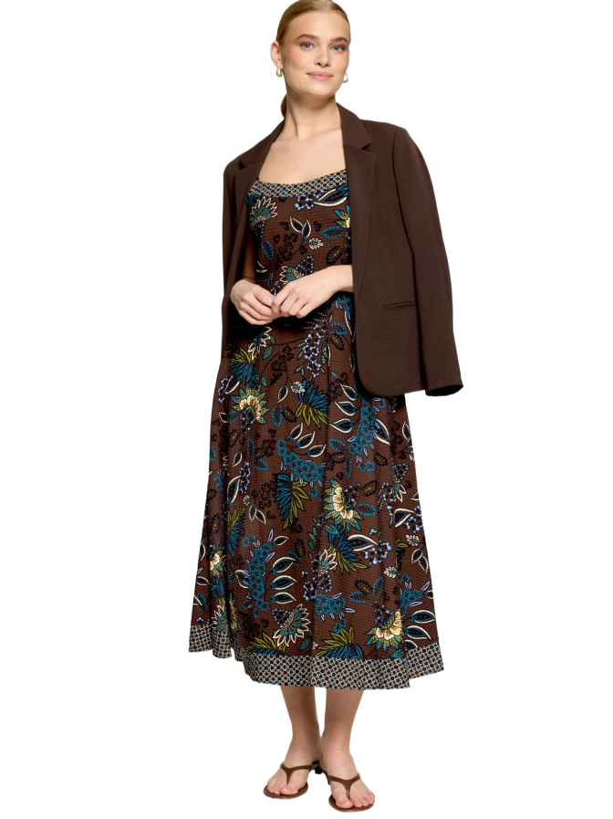 Zero Kleid Lang ohne Arm bei Robert Ley