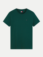 Tommy Jeans T-Shirt Original MBM-GREEN bei Robert Ley