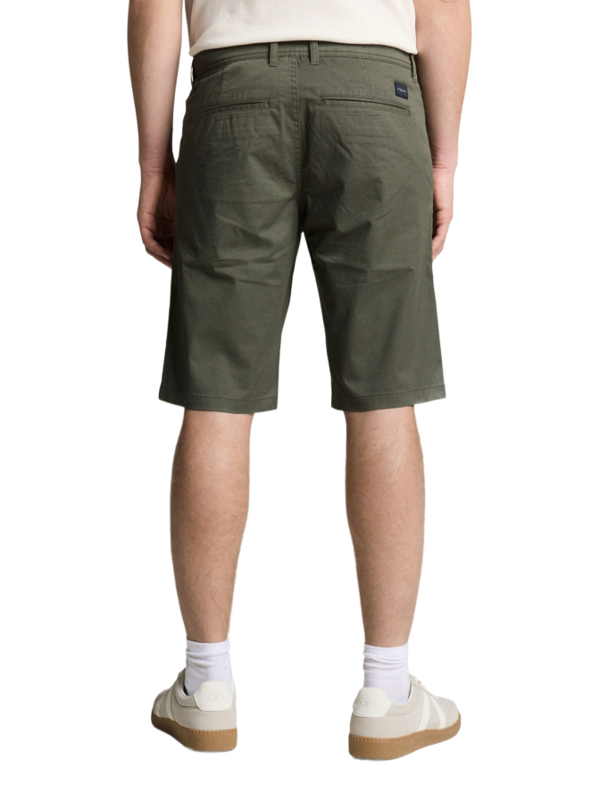 Tom Tailor Casual Kurze Chinohose bei Robert Ley