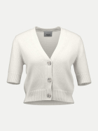 Allude Cardigan mit V-Ausschnitt 40 40-40 40 bei Robert Ley