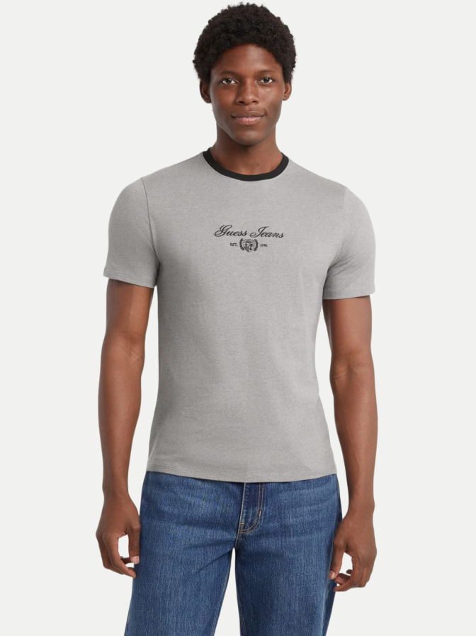 Guess Slim-Fit T-Shirt bei Robert Ley